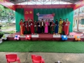 Trường MN Đức Xuân, Tổ chức tạo đàm 40 năm ngày nhà giáo Việt Nam ( 20/11/1082 - 20/11/2022) chi tiết tại đường linh.