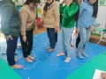 Ngày 30/03/2023 Đồng chí: Mai Thị Hỡi – Tổ trưởng tổ Mẫu giáo trường Mầm Non Đức Xuân đã triển khai tới toàn thể giáo viên trong trường về phương pháp giáo dục STEAM.