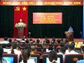 TRƯỜNG MẦM NON ĐỨC XUÂN THAM GIA HỘI NGHỊ BỒI DƯỠNG CHÍNH TRỊ HÈ NĂM HỌC 2023-2024