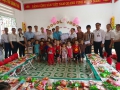 Trường Mầm non Đức Xuân tổ chức Tết Trung thu năm 2023