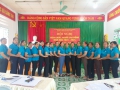 TRƯỜNG MN ĐỨC XUÂN TỔ CHỨC THÀNH CÔNG HỘI NGHỊ VIÊN CHỨC, NGƯỜI LAO ĐỘNG NĂM HỌC 2023-2024.