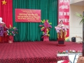 Trường Mầm non Đức Xuân tham gia sinh hoạt chuyên môn theo cụm trường cấp học Mầm non lần 1 năm học 2023-2024.