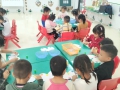 Giờ chơi làm thiệp tặng Mẹ lớp 5 tuổi trường chính