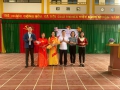 TRƯỜNG MẦM NON ĐỨC XUÂN TỔ CHỨC TOẠ ĐÀM 42 NĂM NGÀY NHÀ GIÁO VIỆT NAM 20/11/1982 - 20/11/2024