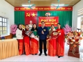 ĐẠI HỘI CHI BỘ TRƯỜNG MẦM NON ĐỨC XUÂN NHIỆM KỲ 2025 - 2027